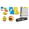 Gamma First Set 36` Tennis Court Kit