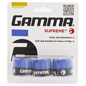 Supreme Overgrips BLUE