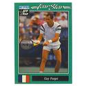 Guy Forget Prototype Card  1992