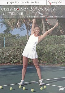 Easy Power and Flexibility for Tennis