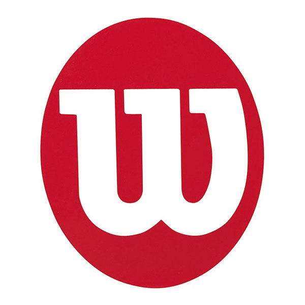 Wilson W Logo Stencil for Strings
