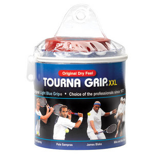 Grip XXL 30 Pack Blue Tennis Overgrip