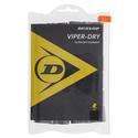 Viperdry Black 12 Pack Ultra Dry Tennis Overgrip