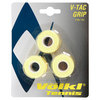 V-Tac 3 Pack Neon Yellow Tennis Overgrip