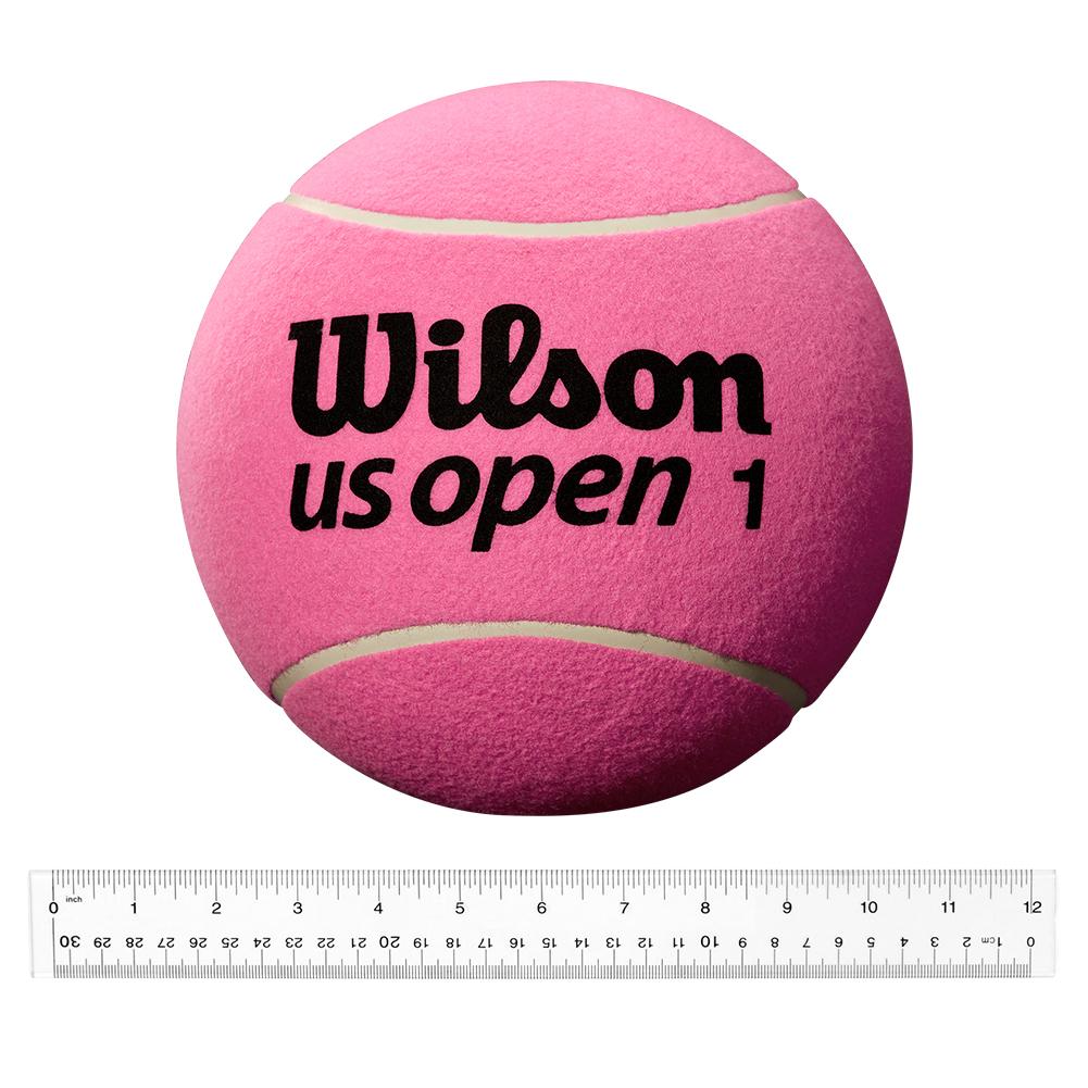  Us Open Pink 9 Inch Jumbo Tennis Ball Boxed