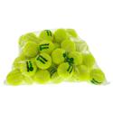 Play And Stay Green Felt 72 Count Bag Tennis Balls