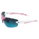Victory 34 Sunglasses White/Pink