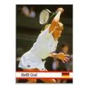 Steffi Graf World of Sport Card