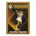 Jennifer Capriati Diamond Card