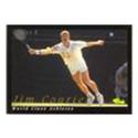 WORLD CLASS ATHLETES CARD JIM COURIER