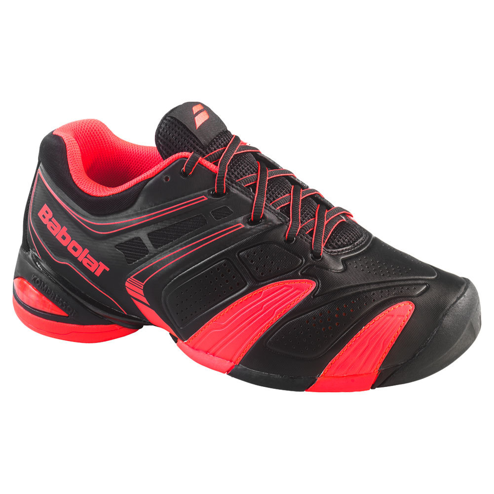 Men`s V Pro 2 All Court Tennis Shoes Red | Toptags