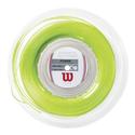 Synthetic Gut Power Tennis String Reel LIME