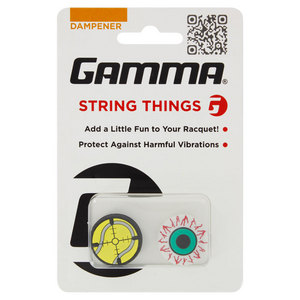 String Things Vibration Tennis Dampeners SIGHT/BLOODSHOT_GN