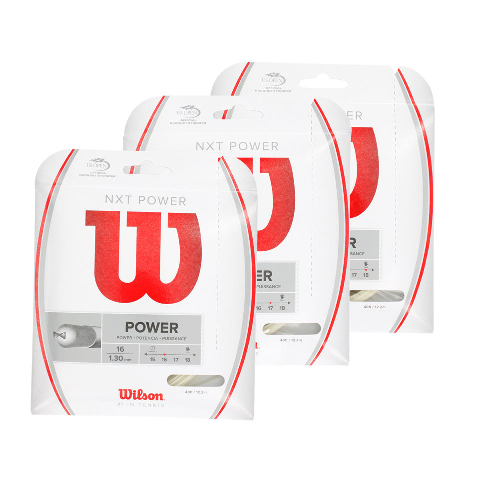 Wilson Tennis Strings