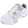 PRINCE Women`s Warrior Tennis Shoes White and Gray