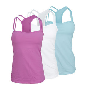 Women`s Zest Tennis Tank