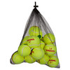 Green Dot Tennis Balls Mesh Bag 18 Count