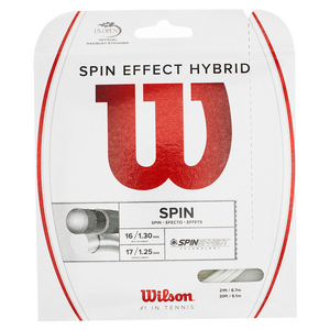 Spin Effect Hybrid Tennis String