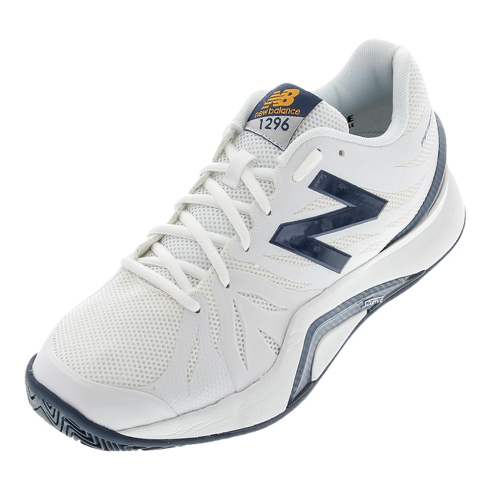 New Balance Men's 1296 v2 2E Width Tennis Shoes