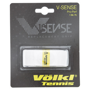 V-Sense Pro-Perf Tennis Grip 01_WHITE