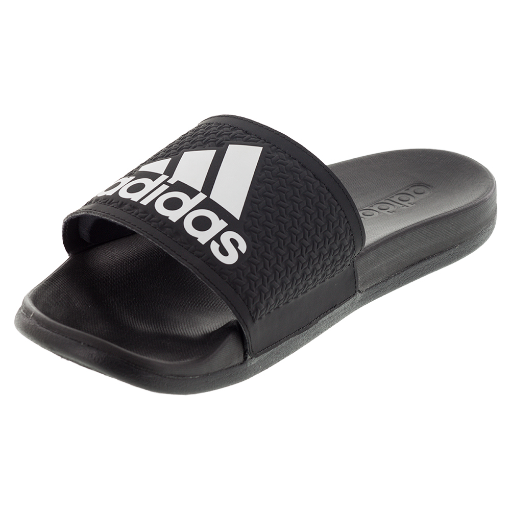 adidas slippers memory foam