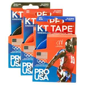 Pro USA Kinesiology Therapuetic Tape