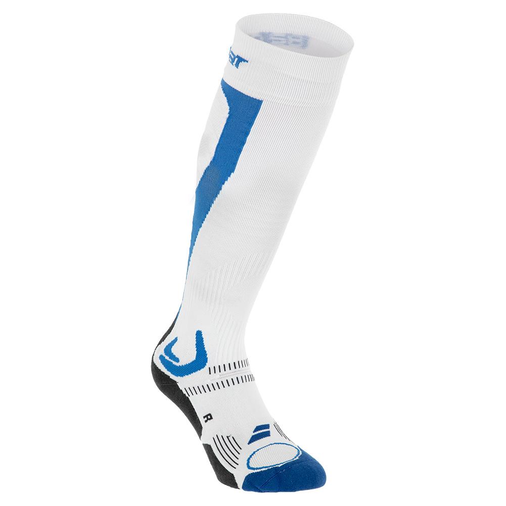 Babolat Men’s Pro 360 Compression Tennis Socks in Dark Blue