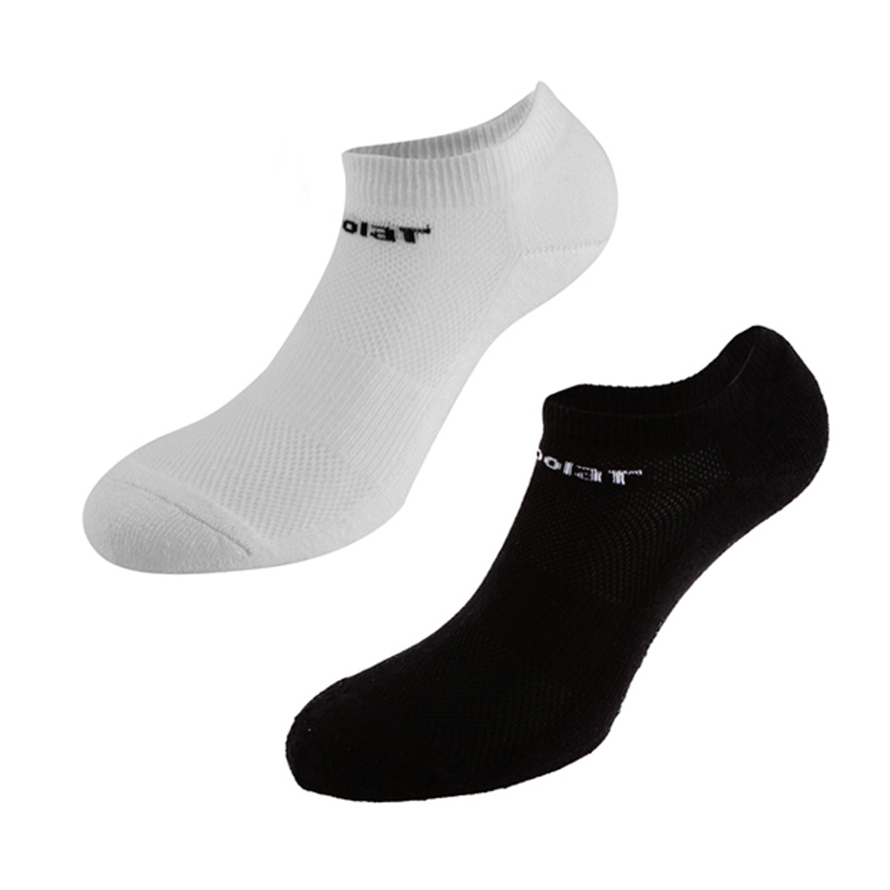 Babolat Men’s Invisible Tennis Socks 2 Pack