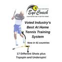 Eye Coach Pro Model Tennis Trainer
