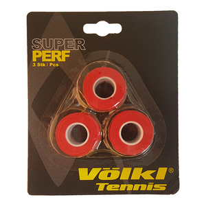 Super Perf Tennis Grip 3 Pack 05_RED
