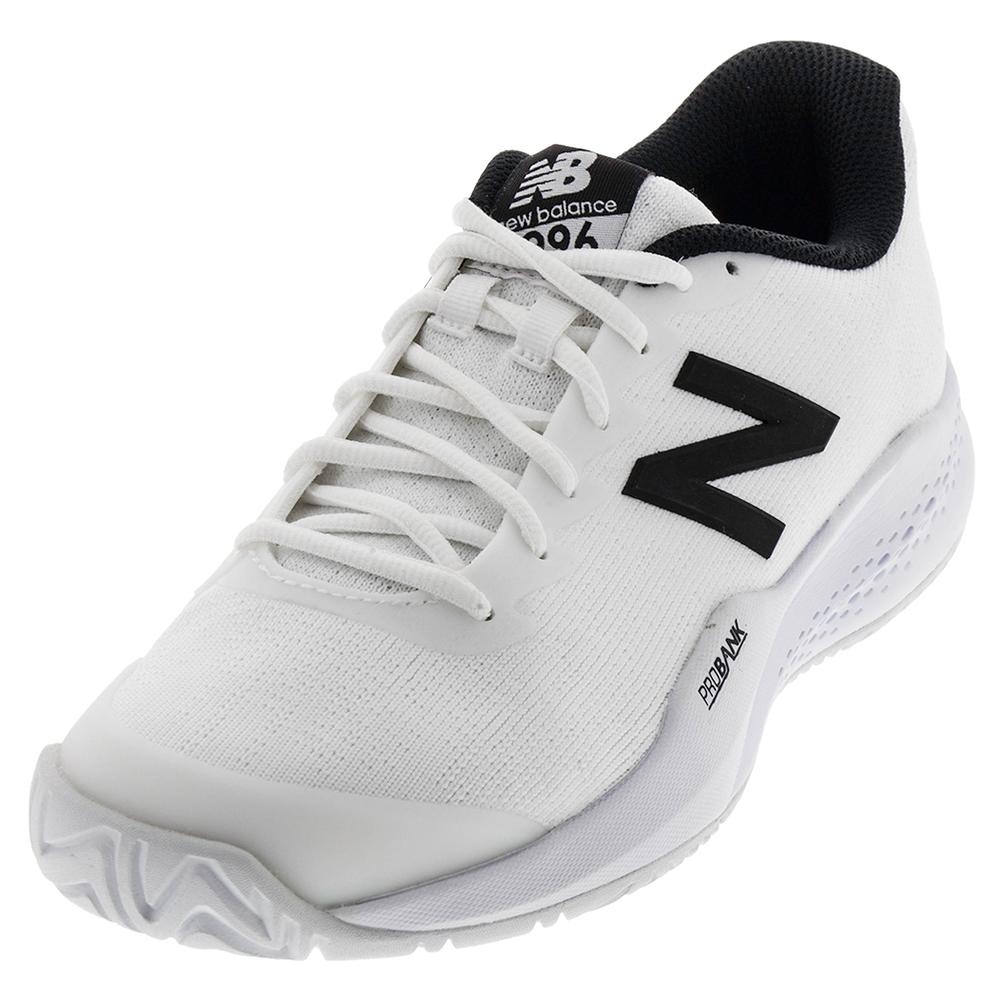 New Balance Men’s 996 v3 2E Width Tennis Shoes