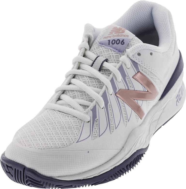 New Balance Women’s 1006v1 2A Width Tennis Shoes