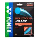 Polytour Air 125 Tennis String Sky Blue