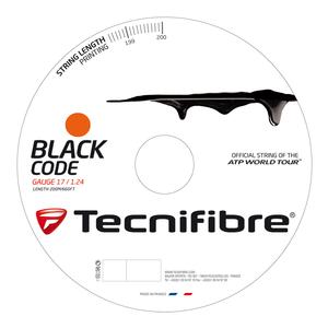 Black Code Tennis String Reel Fire