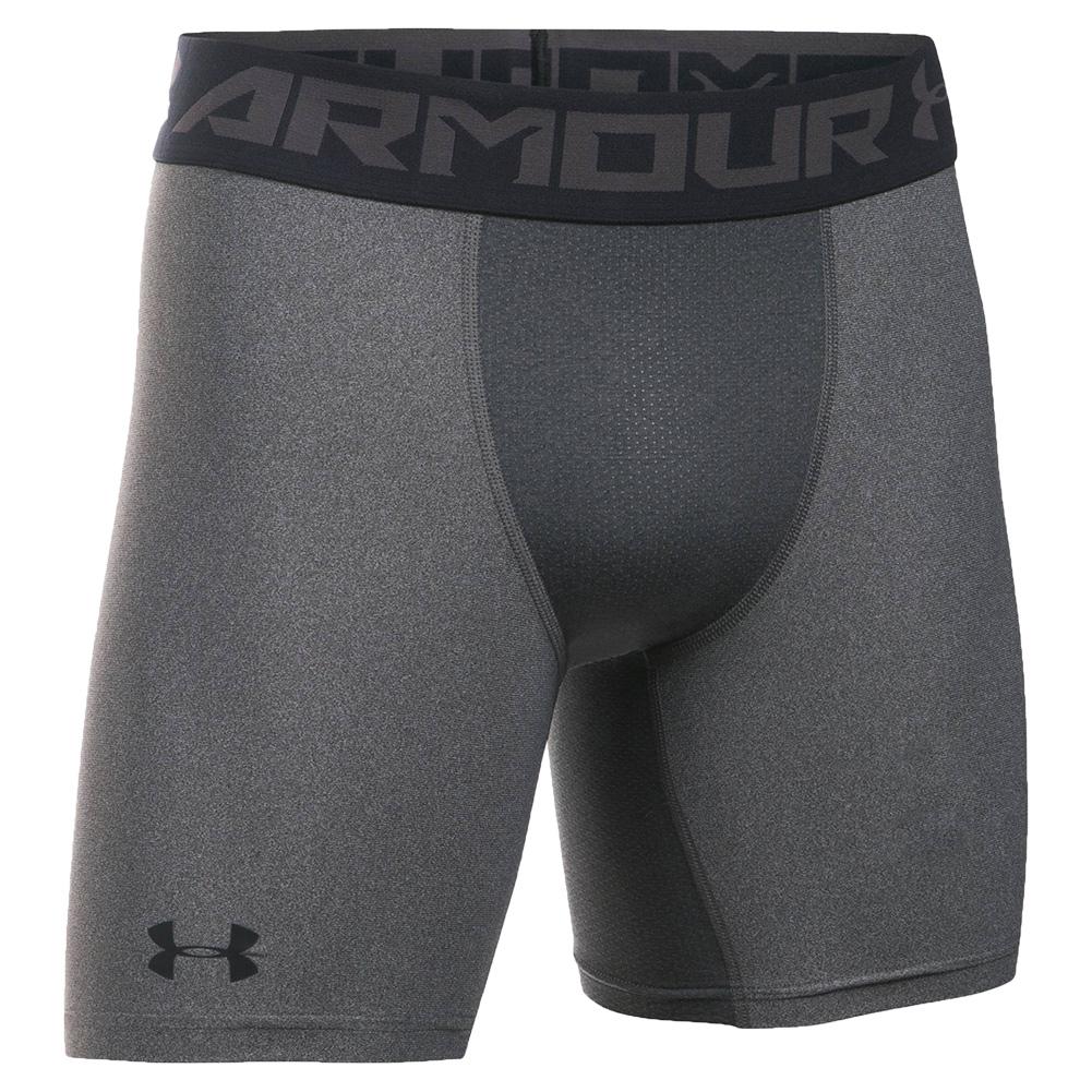 under armor heatgear compression shorts