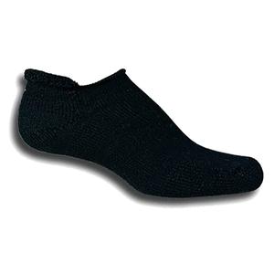 Level 3 Rolltop Socks BLACK