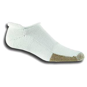 Level 3 Rolltop Socks WHITE