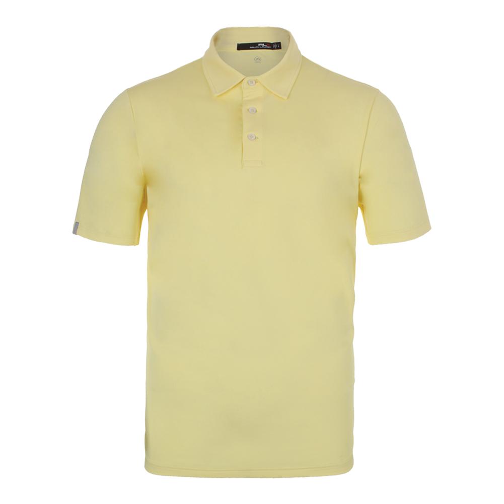 Polo Ralph Lauren Solid Airflow Tennis Jersey Polo