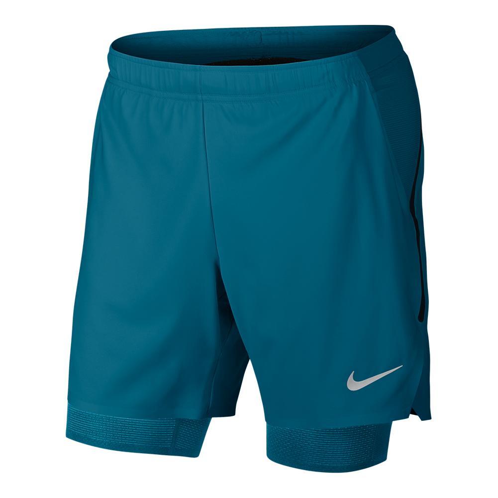 nike tennis shorts 7 inch