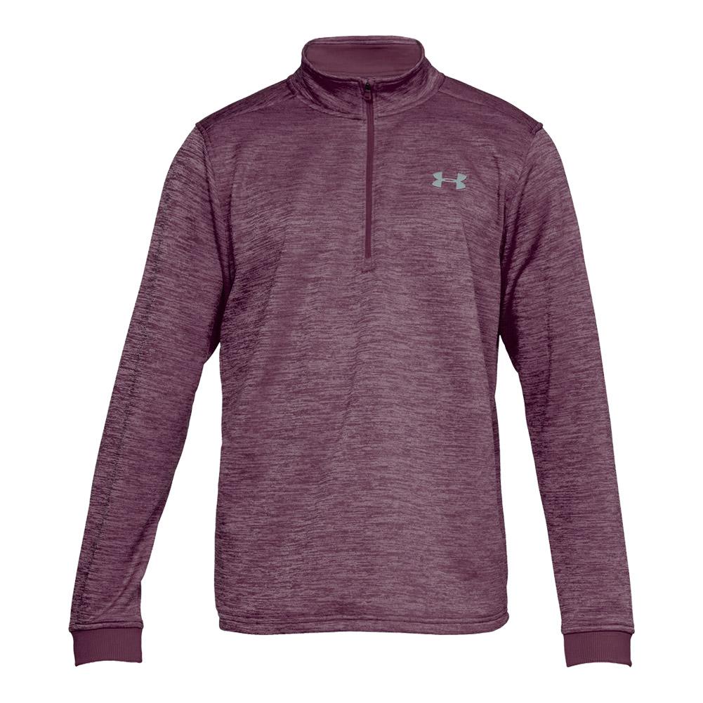 under armour half zip pullover