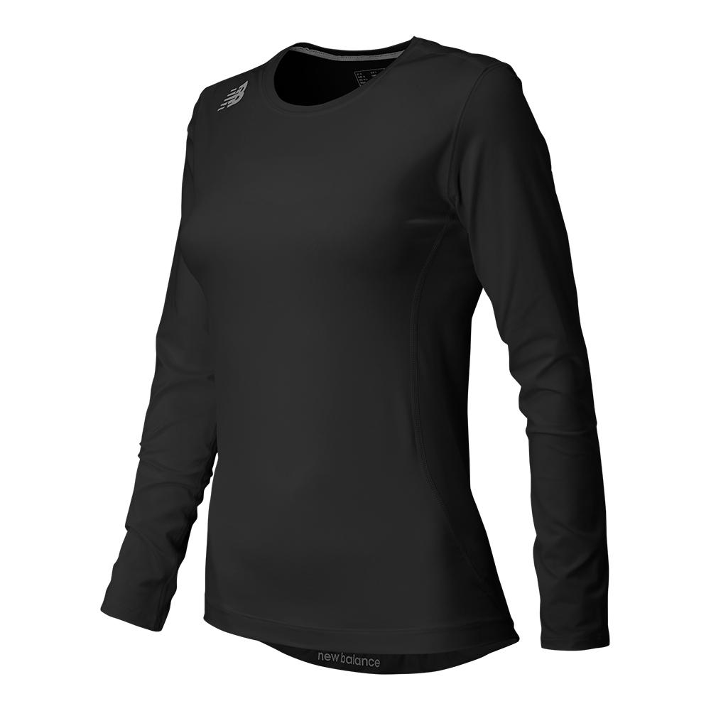 New Balance Women's Long Sleeve Compression Top