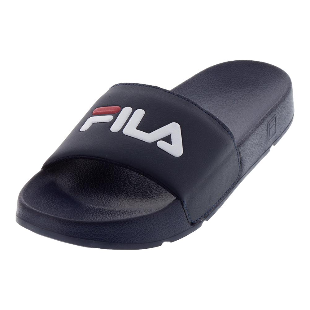 fila slip ons