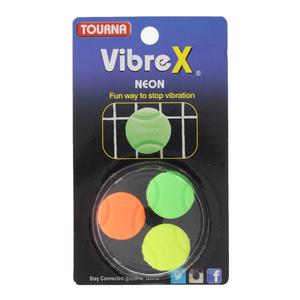 VibreX Vibration Dampeners Neon Mix