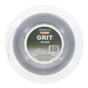 Grit Tennis String Reel Silver