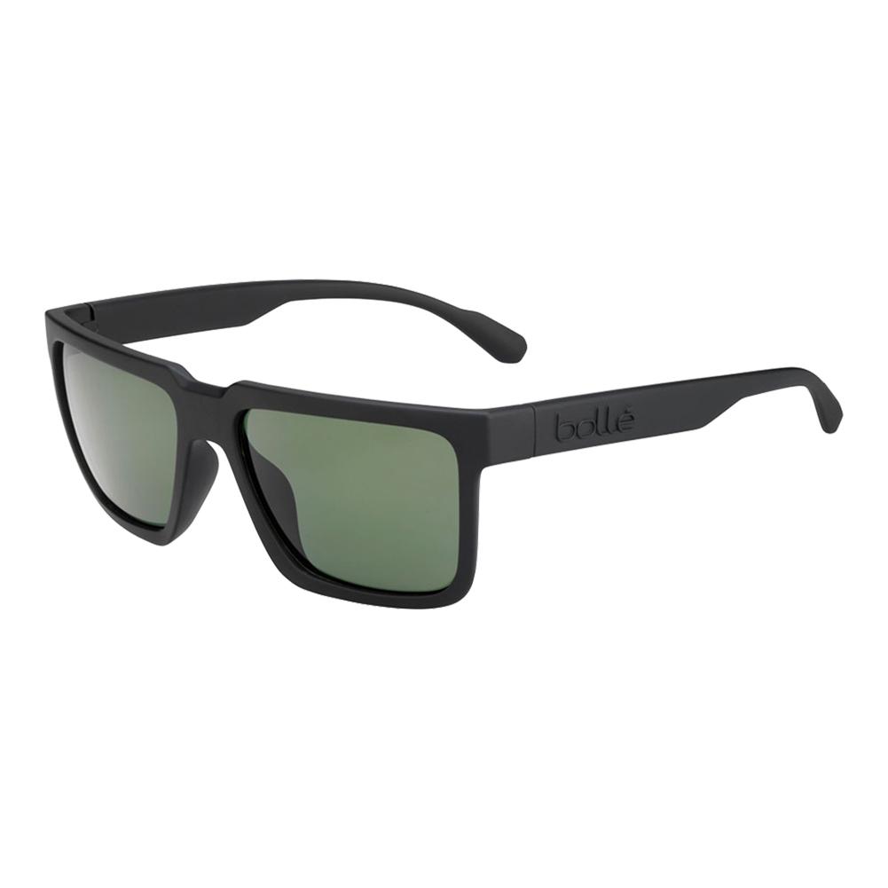 BOLLE - Frank Polarized Sunglasses Matte Black and Axis - (12558 ...