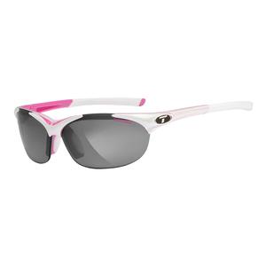 Wisp Sunglasses Race Pink with Smoke Lenses
