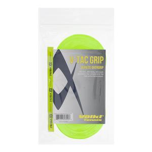 V-Tac 30 Pack Neon Yellow Tennis Overgrip