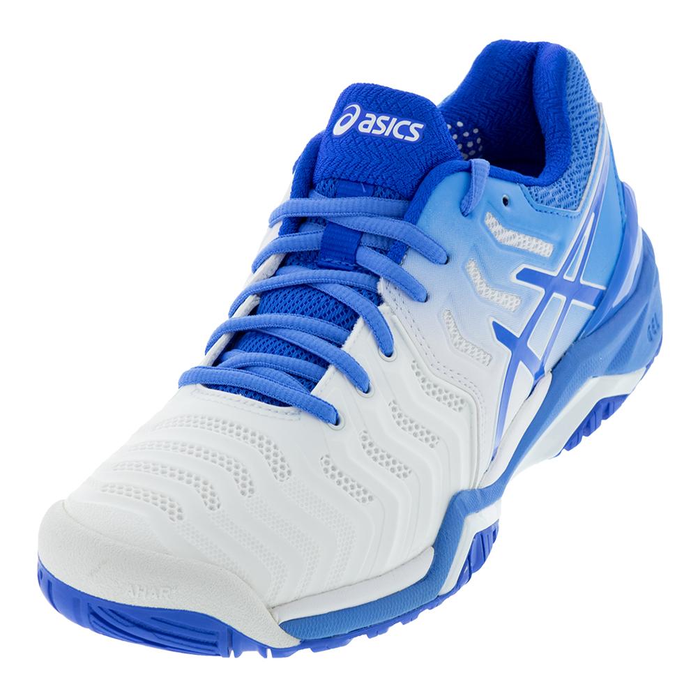 ASICS Women`s Gel-Resolution 7 Tennis Shoes | Women's ASICS Gel-Res 7s ...