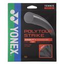 Poly Tour Strike Tennis String Black