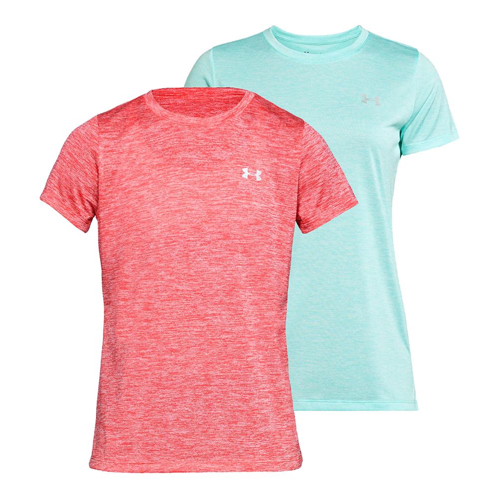 under armour ladies tops